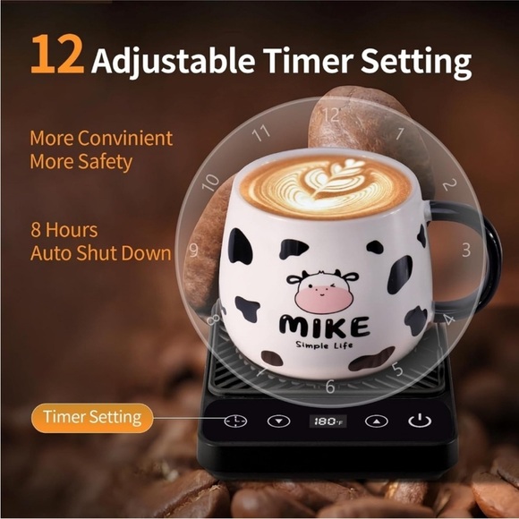 Cafzed | NIB Portable Mug and Many Things Warmer - Picture 4 of 9